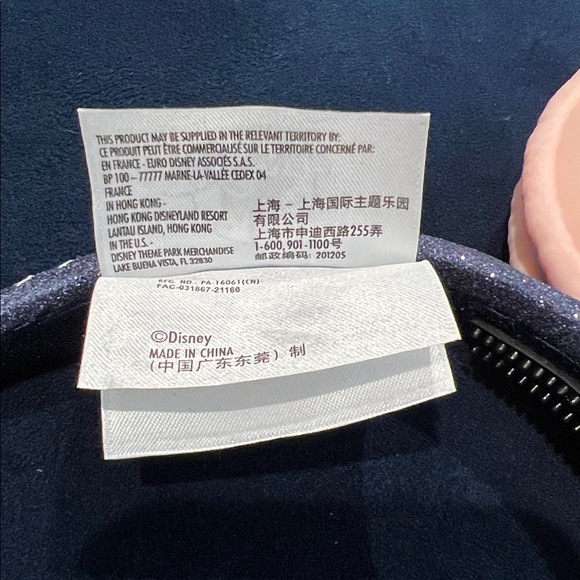 Disney Paris Mickey Ears Headband - Picture 12 of 12